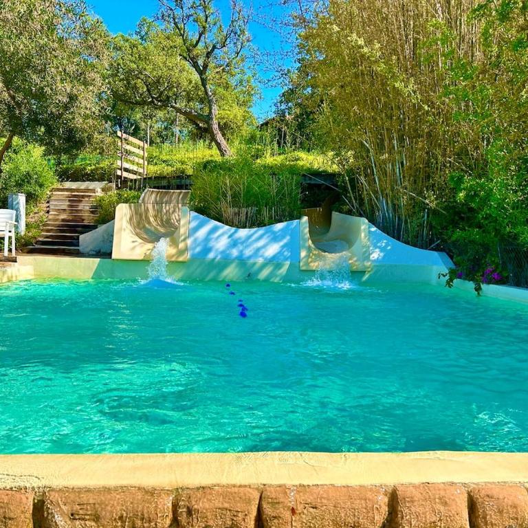 Les Restanques Bruyeres 2001 proche piscine - Apartamento de 2 dormitorios - 16