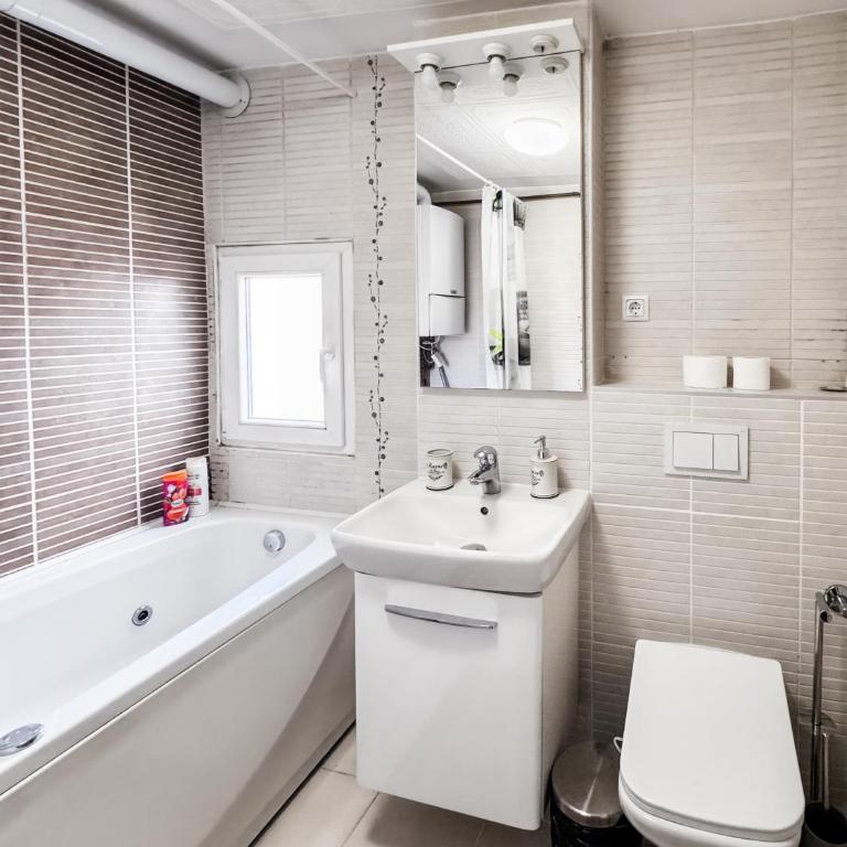 The Serene Oasis Red - Apartman sa 1 Spavaćom Sobom - 9