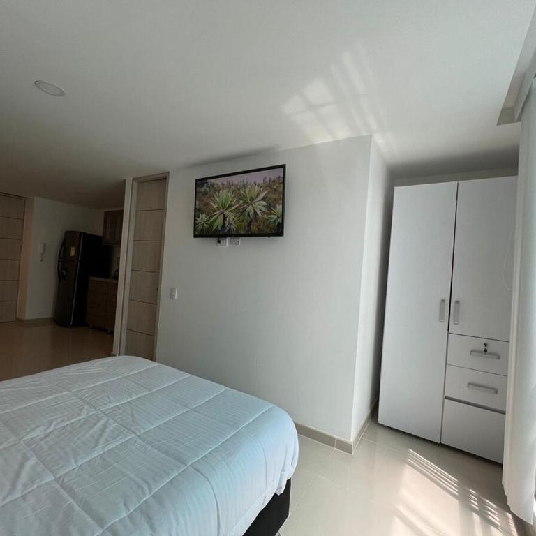 Loft Torre Ventto Las Aguas Centro - Apartamento de 1 dormitorio - 7