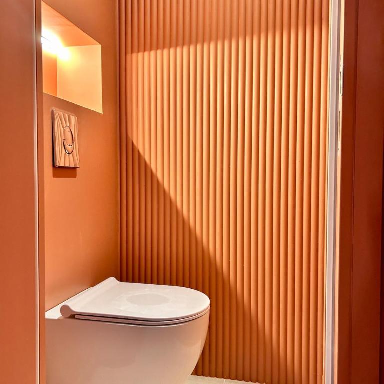 Stylish Garden Escape- Jacuzzi, BBQ, Projector & Exclusive Parking - Apartment mit 1 Schlafzimmer - 12