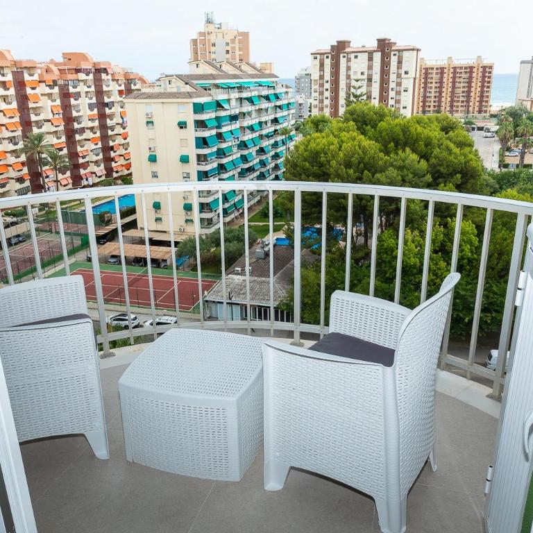 LaraMar Solo Familias Apartamento vistas al mar - Apartamento de 3 dormitorios - 22