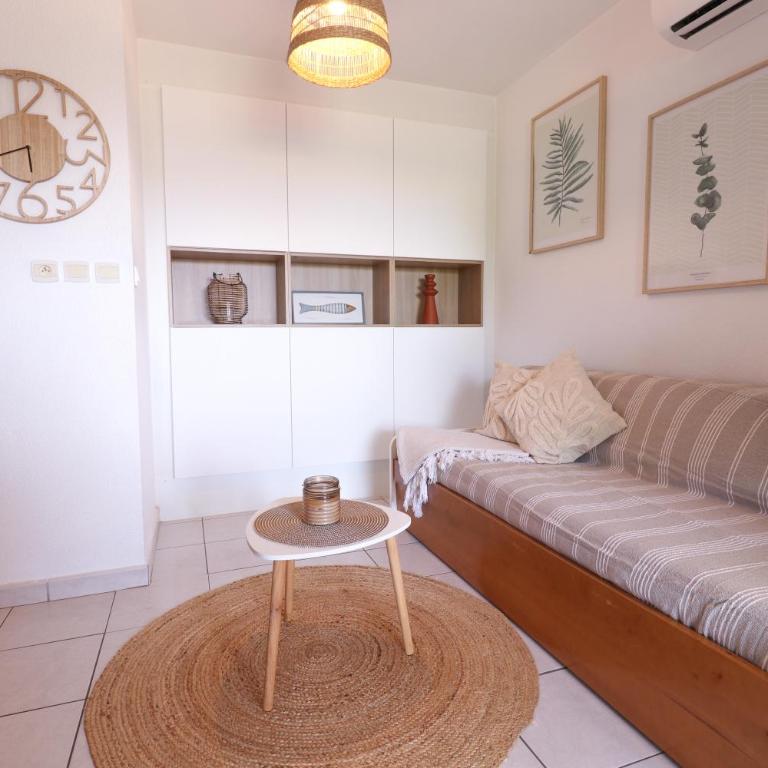 Charma by pom, clim, pkg, piscine - Apartamento de 1 dormitorio - 6
