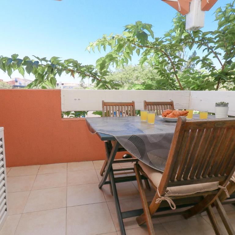 Charma by pom, clim, pkg, piscine - Apartamento de 1 dormitorio - 15