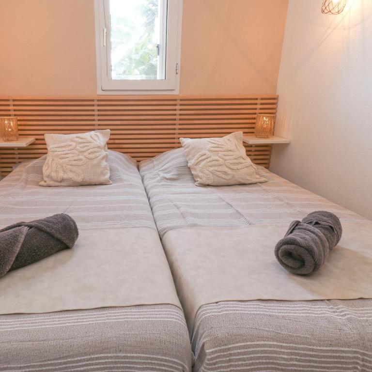 Charma by pom, clim, pkg, piscine - Apartamento de 1 dormitorio - 12