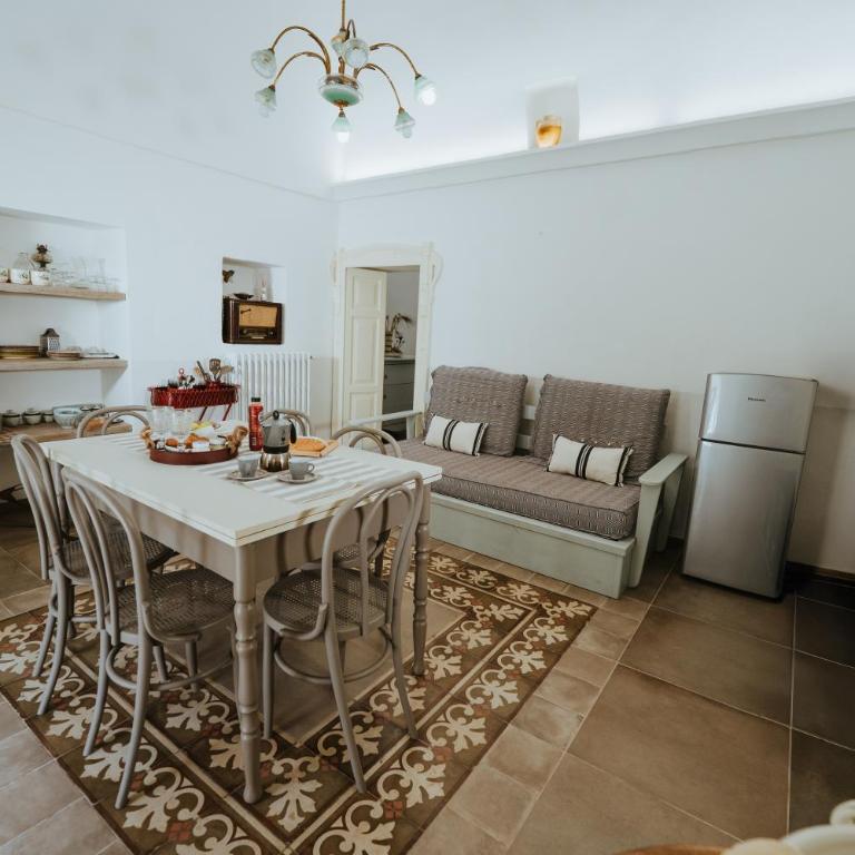 i Trulli di Figazzano - Casa con 2 Camere da Letto - 10