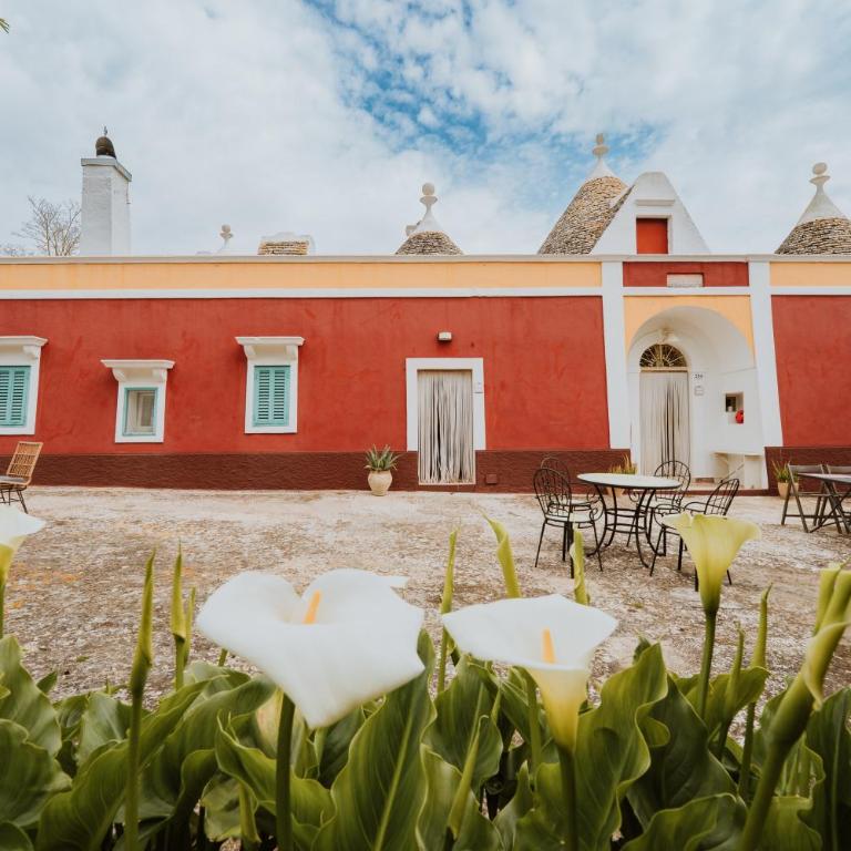 i Trulli di Figazzano - Casa con 2 Camere da Letto - 13