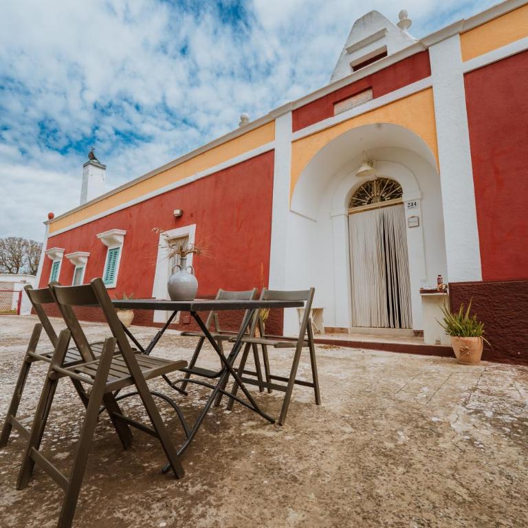 i Trulli di Figazzano - Casa con 2 Camere da Letto - 12