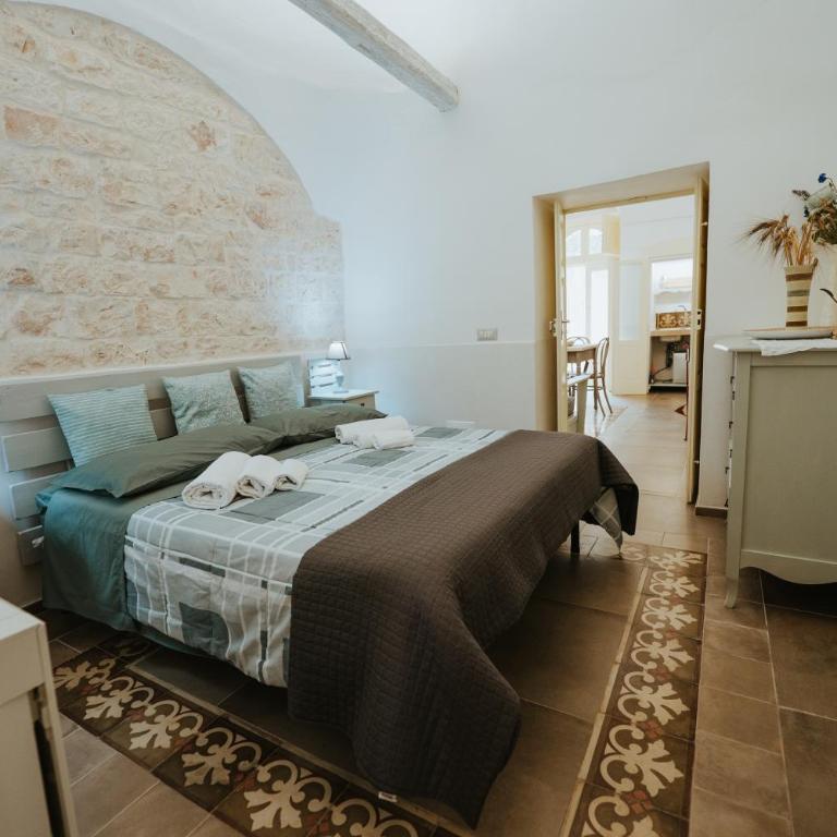 i Trulli di Figazzano - Casa con 2 Camere da Letto - 11