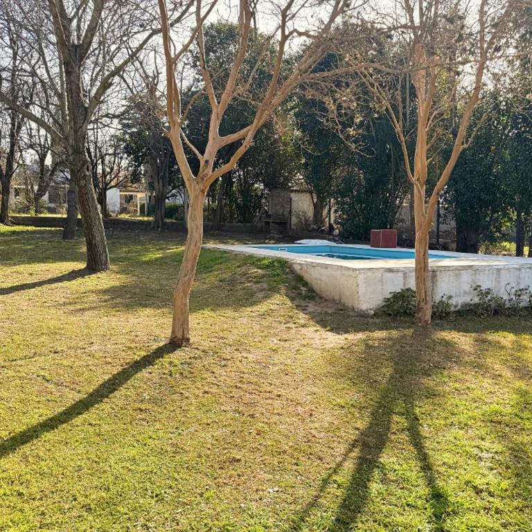 Descansá en Cosquín casa con patio y asador - Casa de 3 dormitorios - 27