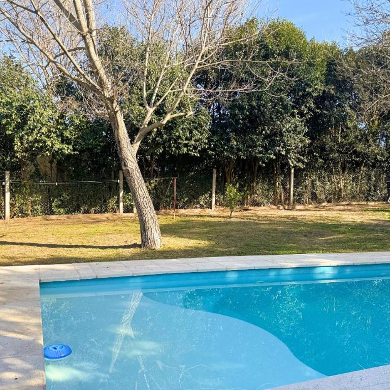 Descansá en Cosquín casa con patio y asador - Casa de 3 dormitorios - 28
