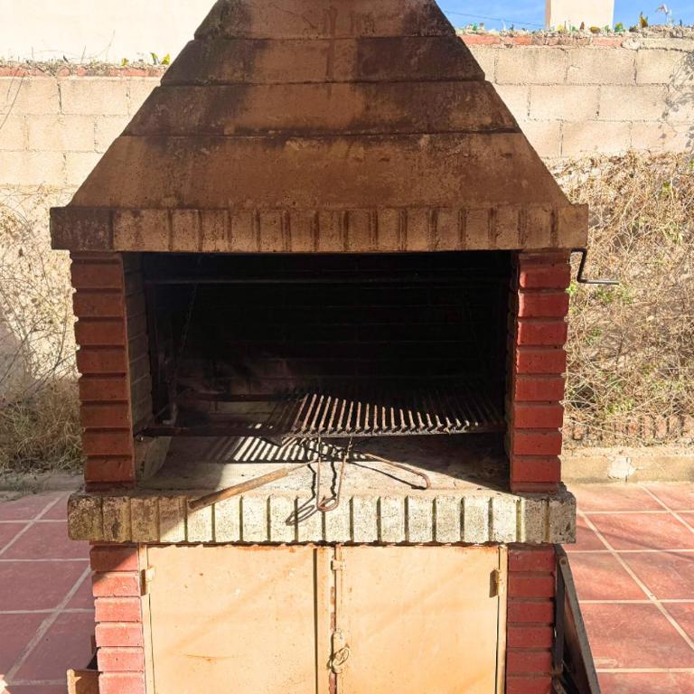 Descansá en Cosquín casa con patio y asador - Casa de 3 dormitorios - 30