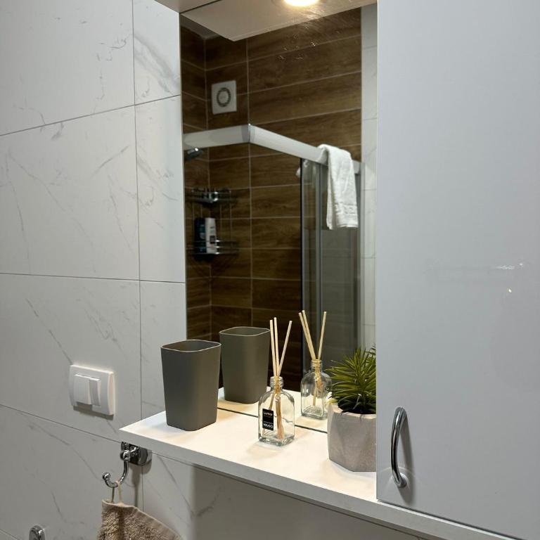 Apartman Sunčani vrhovi Zlatibor - One-Bedroom Apartment - 10