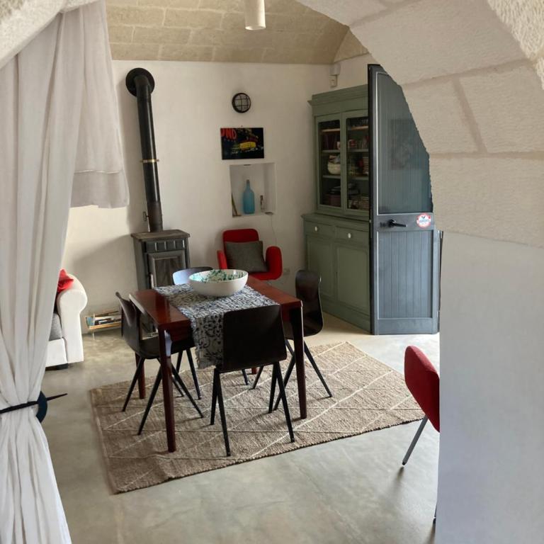 L'ANNAMARCO private storical Trullo and Property with large & nice swiming-pool - Two-Bedroom Villa - 9