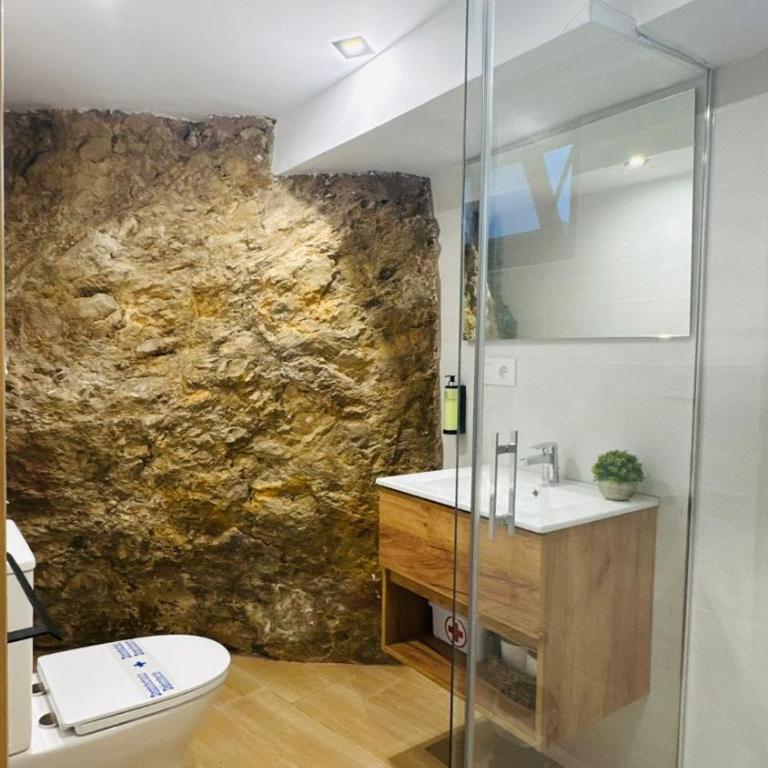 Apartamentos Ladera del Castillo - Apartamento con vistas y balcón - 4