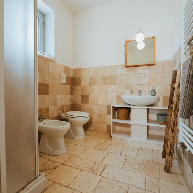 i Trulli di Figazzano - Casa con 2 Camere da Letto - 8