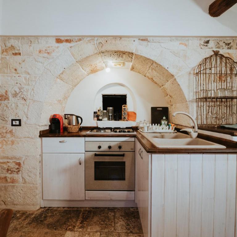 i Trulli di Figazzano - Casa con 2 Camere da Letto - 12