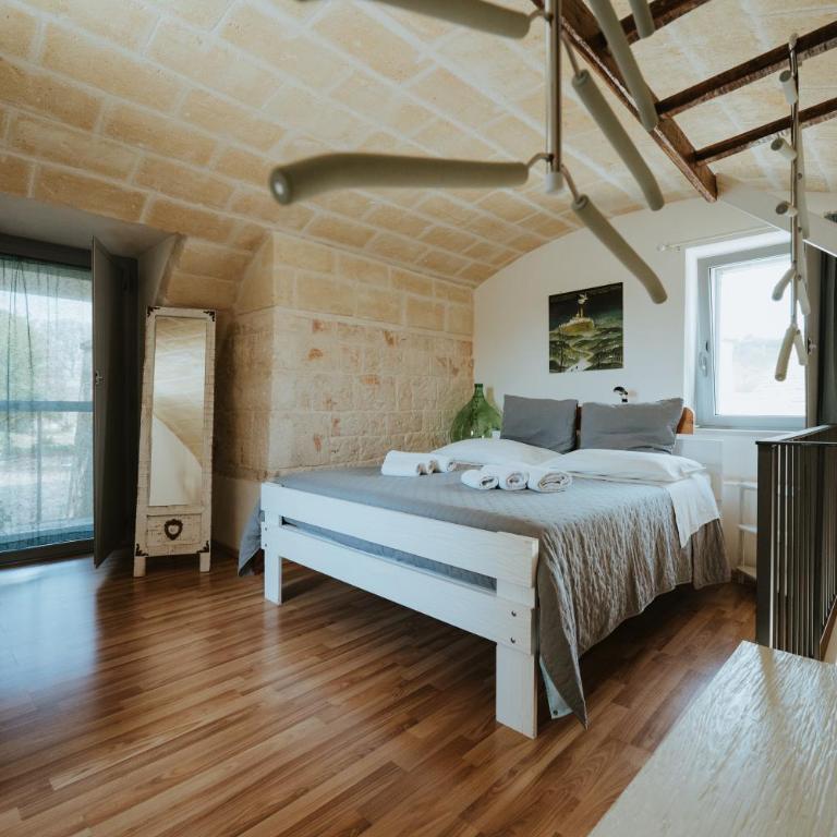i Trulli di Figazzano - Casa con 2 Camere da Letto - 11