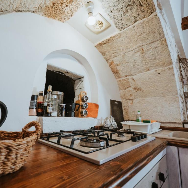 i Trulli di Figazzano - Casa con 2 Camere da Letto - 15