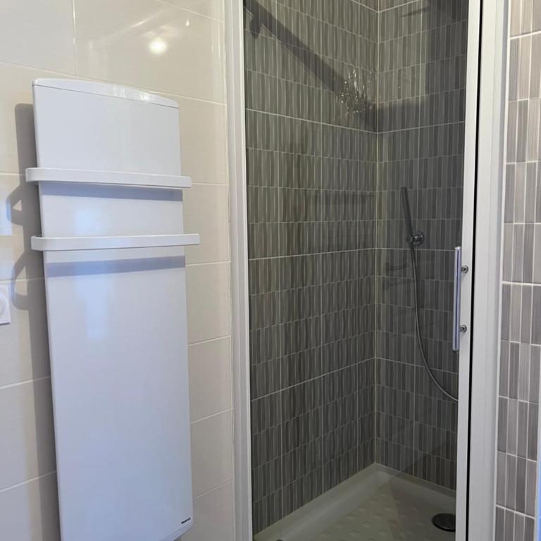 La Pistacherie à 30m de la plage de Grande Rive - Two-Bedroom Apartment - 26
