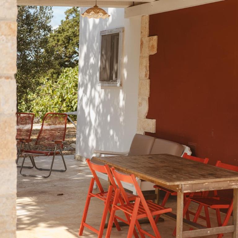 i Trulli di Figazzano - Casa con 2 Camere da Letto - 18