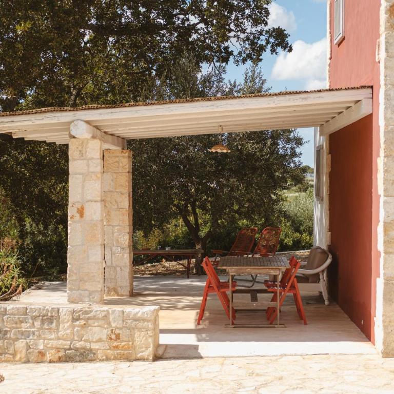 i Trulli di Figazzano - Casa con 2 Camere da Letto - 17