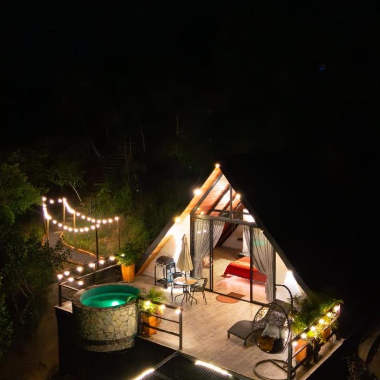 Glamping Pedro - Villa de 1 dormitorio - 1