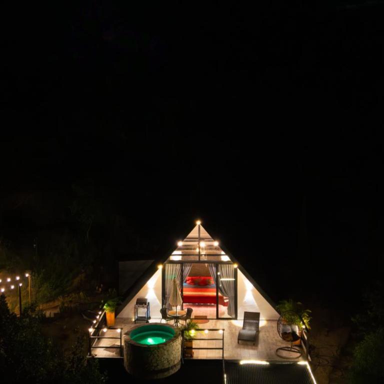 Glamping Pedro - Villa de 1 dormitorio - 2
