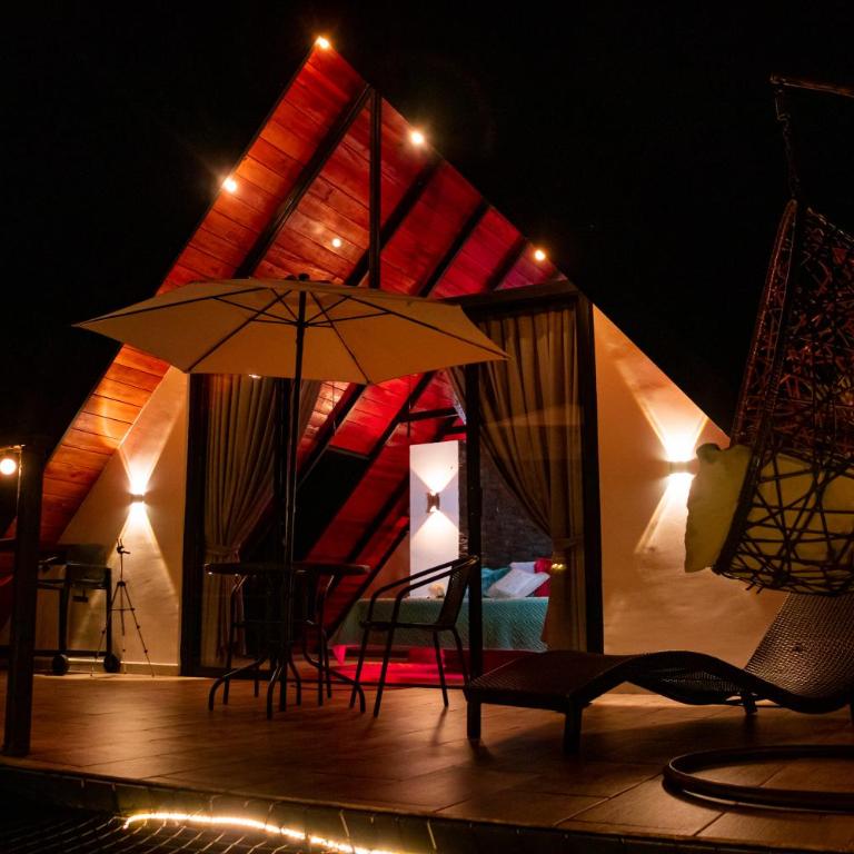 Glamping Pedro - Villa de 1 dormitorio - 3