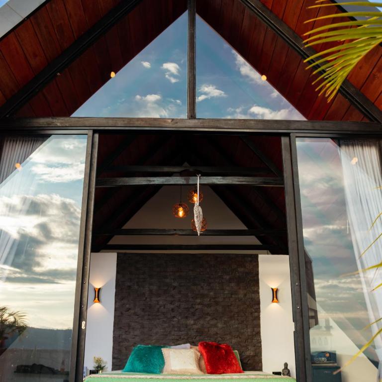 Glamping Pedro - Villa de 1 dormitorio - 5