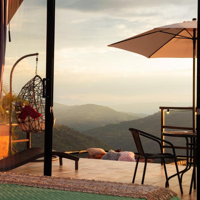 Glamping Pedro - Villa de 1 dormitorio - 6