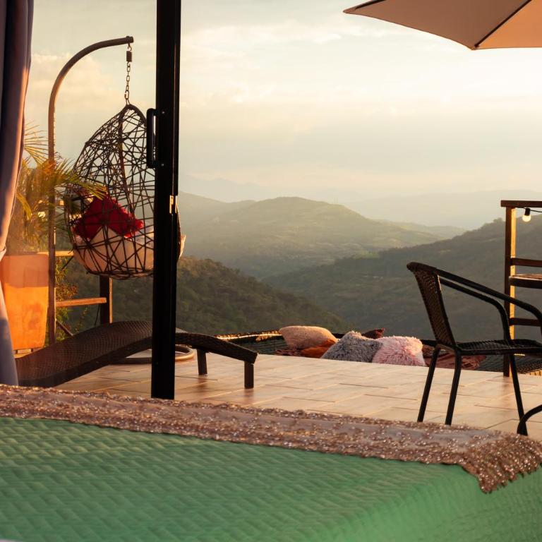 Glamping Pedro - Villa de 1 dormitorio - 7