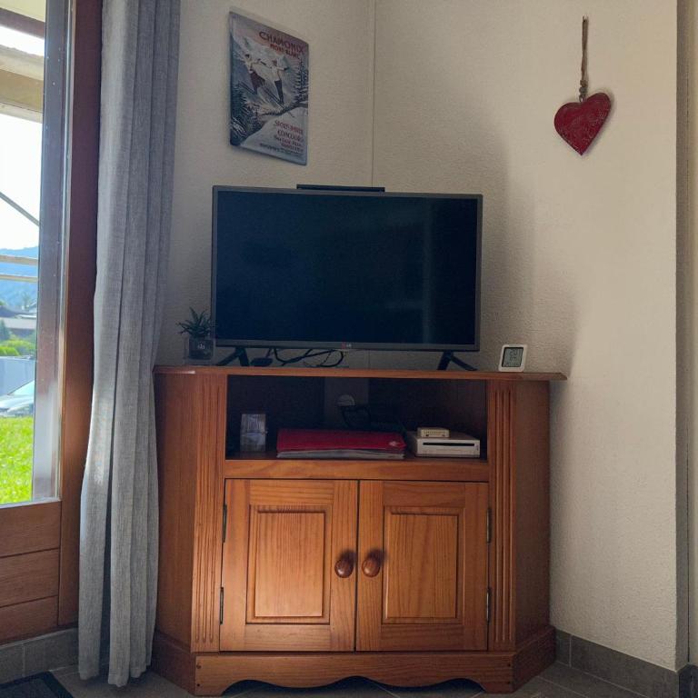 Appartement rénové proche lac et navette, 4 pers, non-fumeur, sans internet - Appartement 1 Chambre - 18