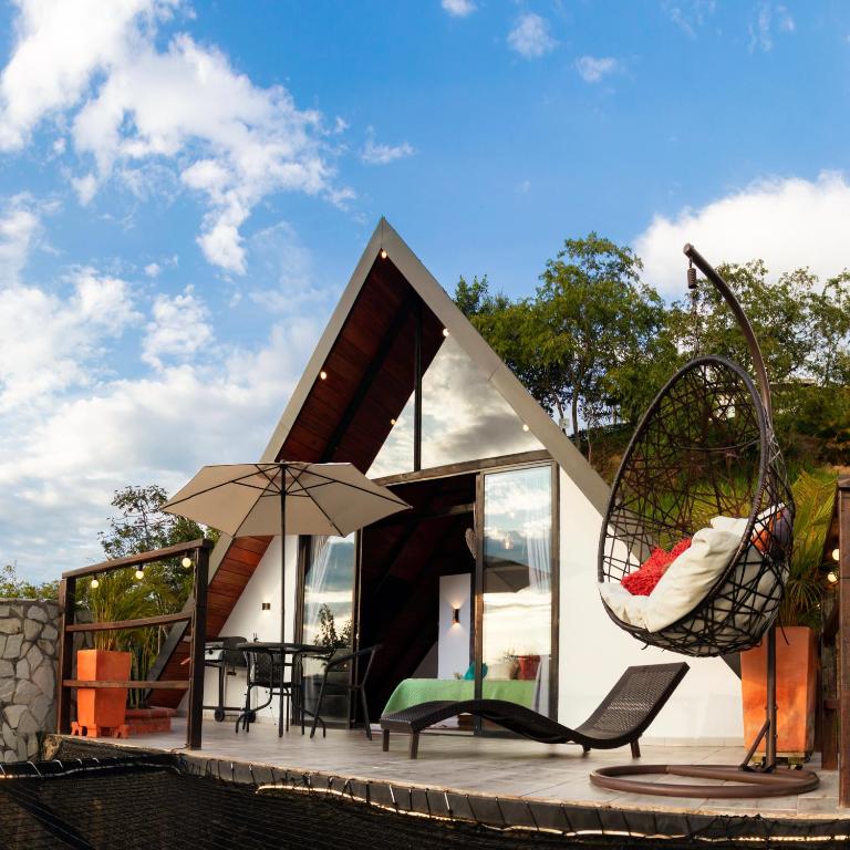 Glamping Pedro - Villa de 1 dormitorio - 11