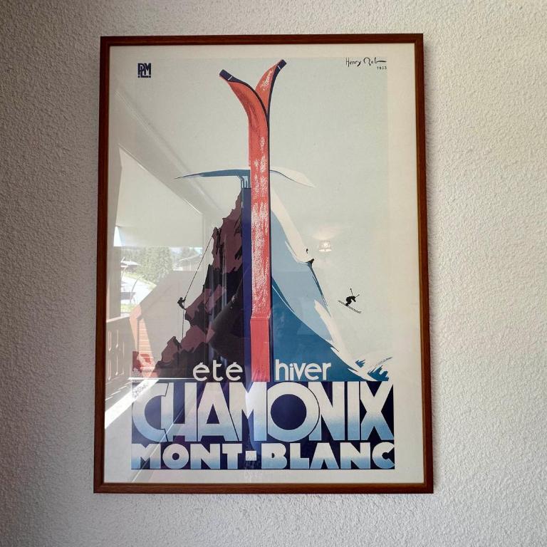 Appartement 1 chambre, coin montagne, vue pistes, 4-6 pers, sud, skis - Appartement 1 Chambre - 7