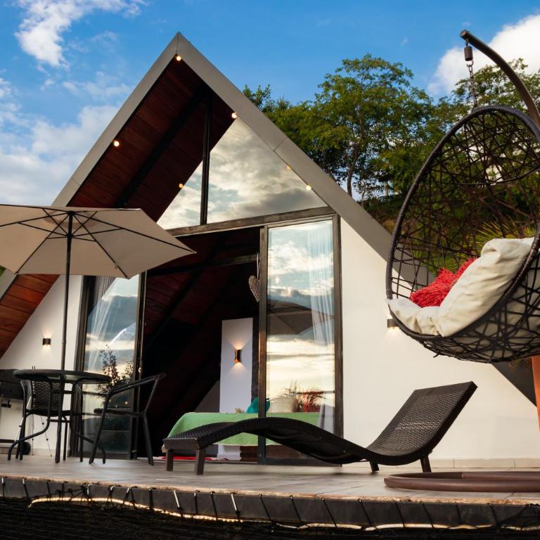 Glamping Pedro - Villa de 1 dormitorio - 16