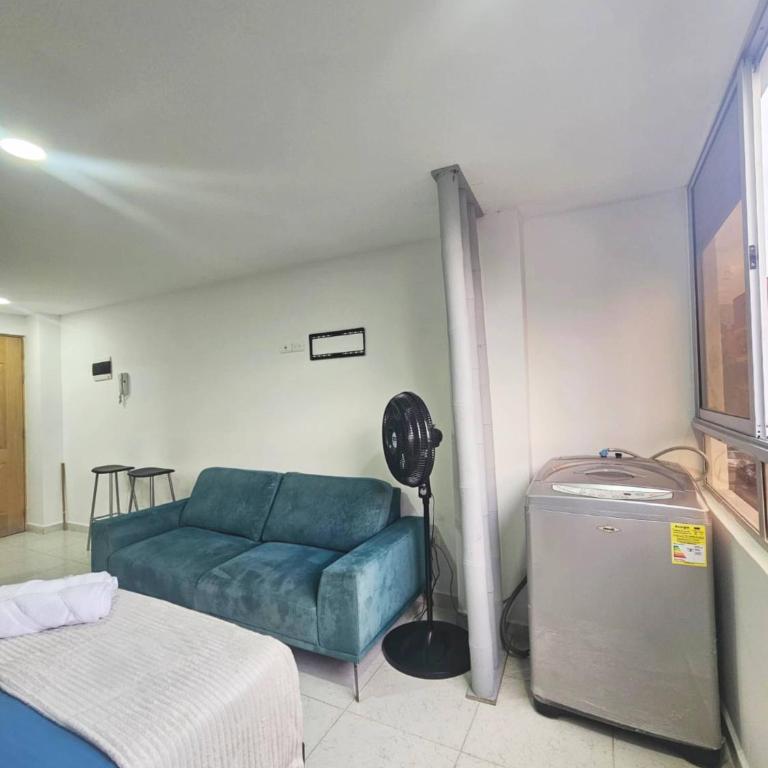 Ágape 301 - Apartamento de 1 dormitorio - 3