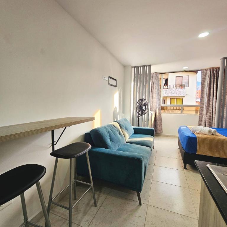 Ágape 301 - Apartamento de 1 dormitorio - 10