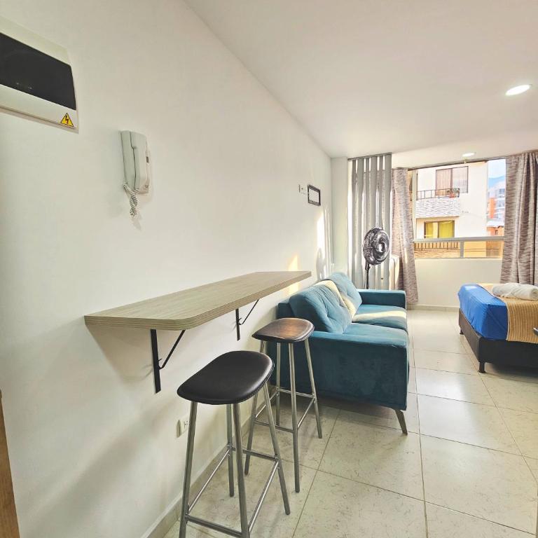 Ágape 301 - Apartamento de 1 dormitorio - 11