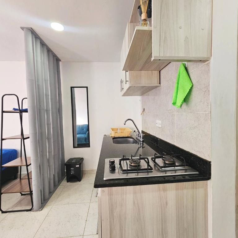 Ágape 301 - Apartamento de 1 dormitorio - 13