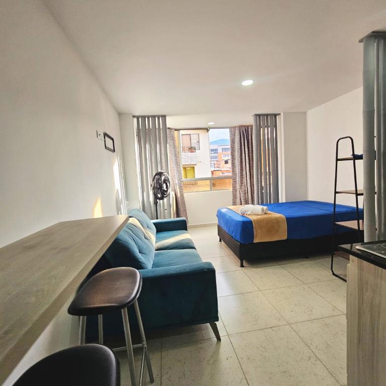 Ágape 301 - Apartamento de 1 dormitorio - 14