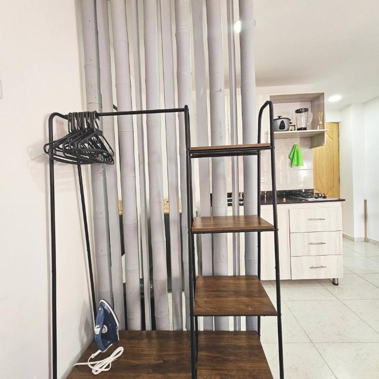 Ágape 301 - Apartamento de 1 dormitorio - 16