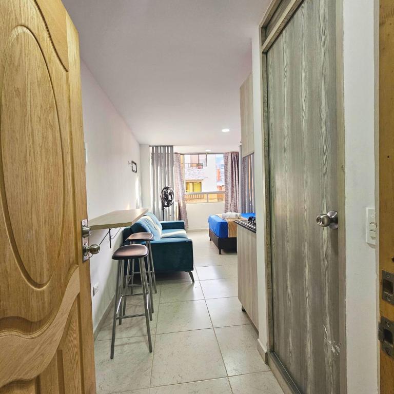 Ágape 301 - Apartamento de 1 dormitorio - 17