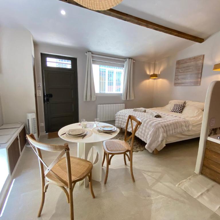 CRAFT HOME - Studio - BALNEO - PARKING privé - Apartamento de 1 dormitorio - 6