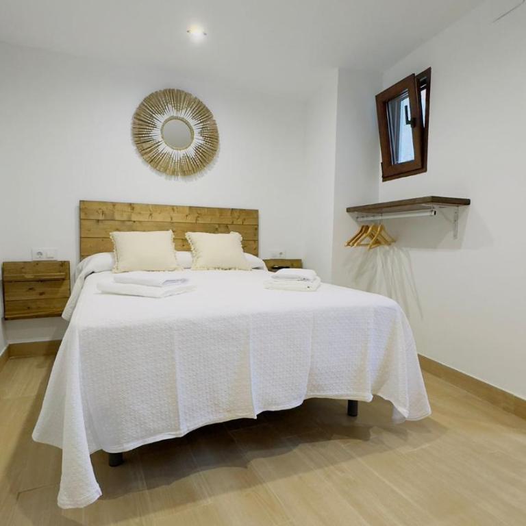 Apartamentos Ladera del Castillo - Apartamento Deluxe de 1 dormitorio con vistas a la ciudad - 2