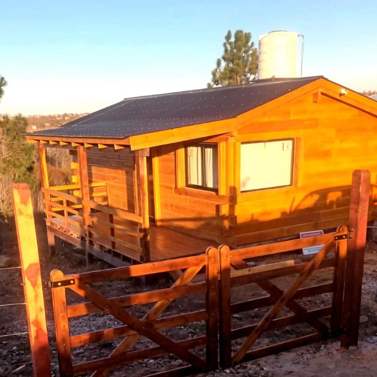 Entre Sierras y Sueños - One-Bedroom Chalet - 1