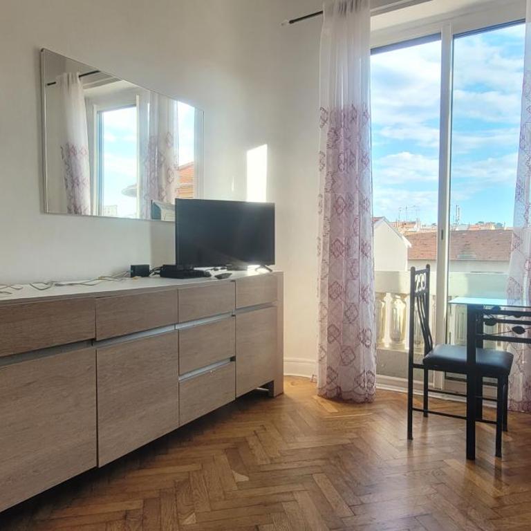 Nice Centre, Charmant Studio - Appartement 1 Chambre - 1