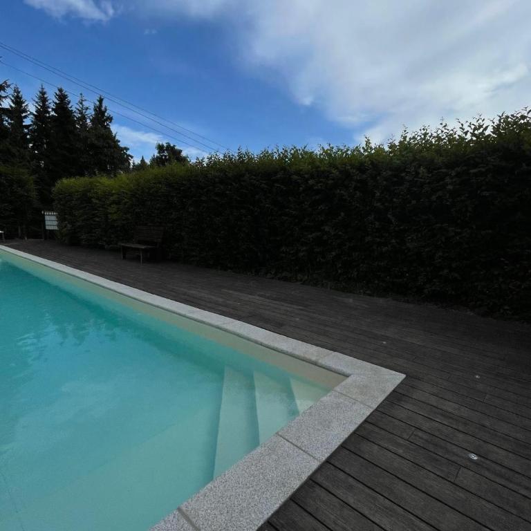 Mon refuge face au Mont Blanc - One-Bedroom Apartment - 2