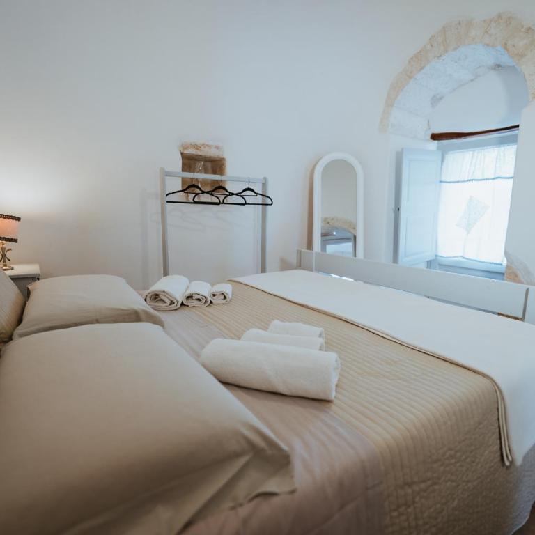 i Trulli di Figazzano - Casa con 1 Camera da Letto - 10
