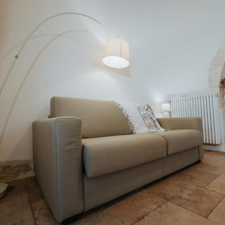 i Trulli di Figazzano - Casa con 1 Camera da Letto - 7