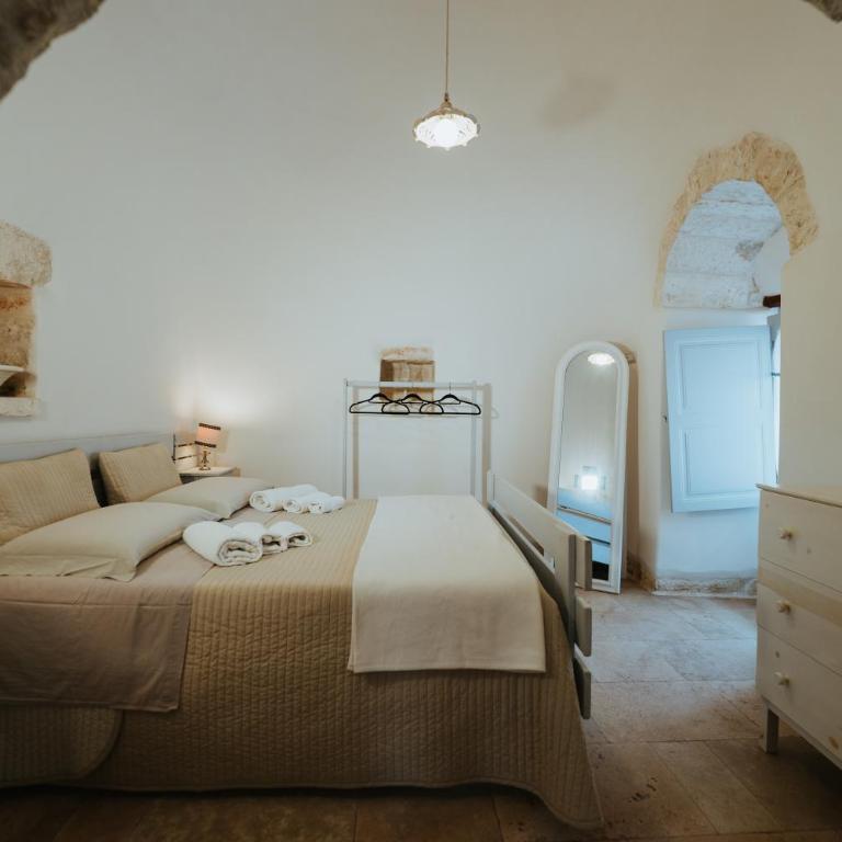 i Trulli di Figazzano - Casa con 1 Camera da Letto - 6